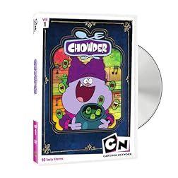 Chowder, Vol. 1