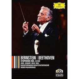 Bernstein: Beethoven Symphonies Nos. 1, 8 & 9