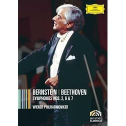 Bernstein: Beethoven Symphonies Nos. 2, 6 & 7