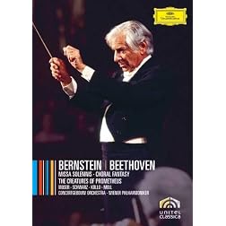 Bernstein: Beethoven Missa Solemnis Choral Fantasy