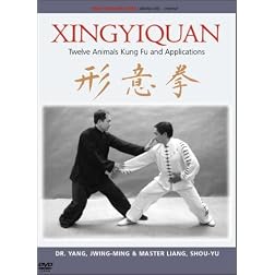 Xingyiquan (Hsing I Chuan) Kung Fu
