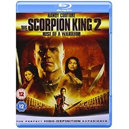 Scorpion King 2: Rise of a Warrior [Blu-ray]