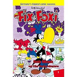 Fix & Foxi - Genie Meanie and other blazing Adventures