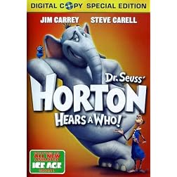 Horton Hears a Who! (Widescreen Two-Disc Special Edition + Digital Copy)