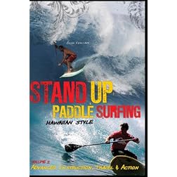 201-301 How To Stand Up Paddle Surf Hawaiian Style Vol. 2