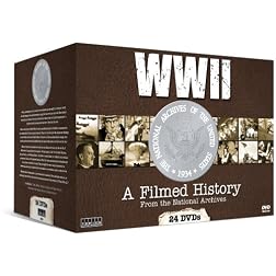 WWII: A Filmed History