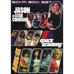 Filmation Sci-Fi Box Set