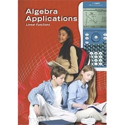 Algebra Applications: Linear Functions