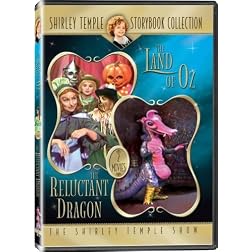 Shirley Temple Storybook Collection: "The Land of Oz" and "The Reluctant Dragon" - IN COLOR!