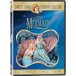 Shirley Temple Storybook Collection: "The Little Mermaid" - IN COLOR!