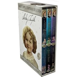 Shirley Temple Storybook Collection 3-pk #1
