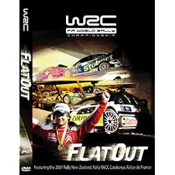 WRC World Rally Championship Flat Out