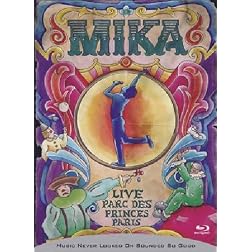 Mika - Live Au Parc Des Princes [Blu-ray]
