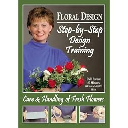 Care & Handling of Fresh Flowers
