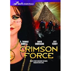 Crimson Force