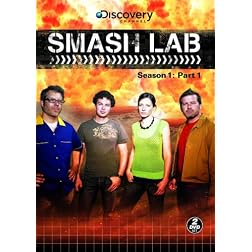 Smash Lab Season 1, Vol. 1
