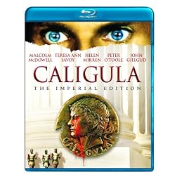 Amazon.com Exclusive: Caligula [Blu-ray]
