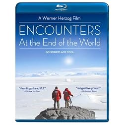 Encounters at the End of the World [Blu-ray]