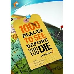 1000 Places to See Before You Die: Collection 2