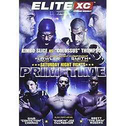 EliteXC: Primetime - Kimbo Slice vs. "Colossus" Thompson