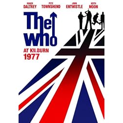 The Who At Kilburn: 1977