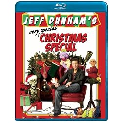 Jeff Dunham's Very Special Christmas Special [Blu-ray]