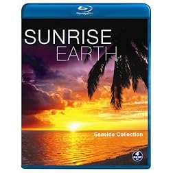 Sunrise Earth: Seaside Collection [Blu-ray]