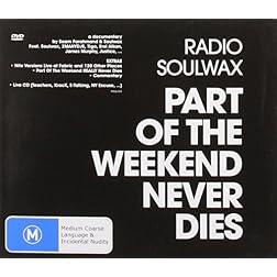 Part of the Weekend Never Dies