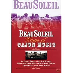 Kings of Cajun Music