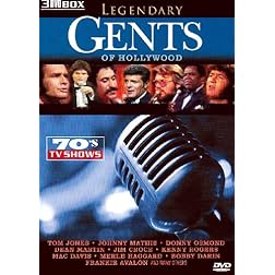 Legendary Gents of Hollywood