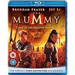 Mummy: Tomb of the Dragon Emperor [Blu-ray]