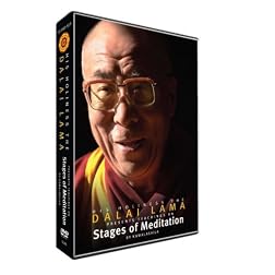 Dalai Lama Stages of Meditation