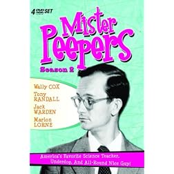 Mister Peepers: Season 2