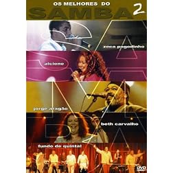 Os Melhores Do Samba, Vol. 2