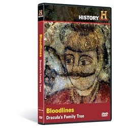 Bloodlines: Dracula's Family Tree
