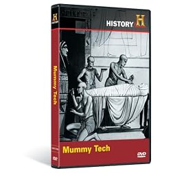 Modern Marvels: Mummy Tech