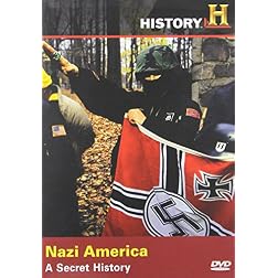 Nazi America: A Secret History