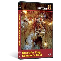 Digging for the Truth: Quest for King Solomon's Gold