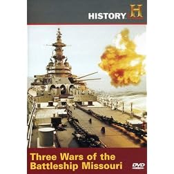 Three Wars of the Battleship Missouri