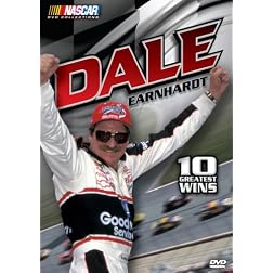 NASCAR: Dale Earnhardt - 10 Greatest Wins (Steelbook)