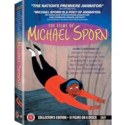 Michael Sporn Box Set