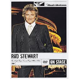 One Night Only-Rod Stewart Live