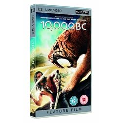 10,000 BC [UMD for PSP]