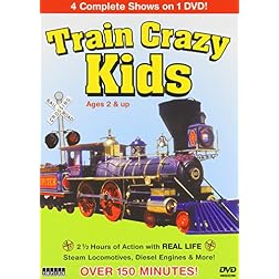 Train Crazy Kids