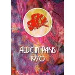 Soft Machine: Alive in Paris 1970