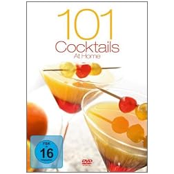 101 Cocktails At Home
