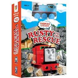 Thomas & Frriends: Rusty to the Rescue