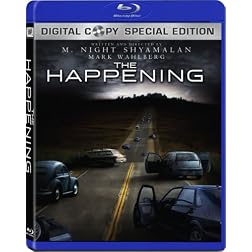 The Happening (Special Edition + Digital Copy) [Blu-ray]