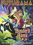 Get Futurama: Bender's Game On Video