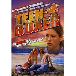 Teen Boxer